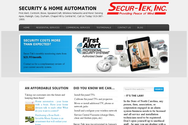 Site using Posts for Page plugin
