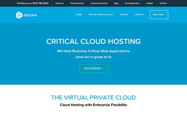 Site using Social-warfare plugin