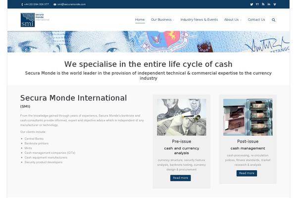Site using Ultimate_VC_Addons plugin