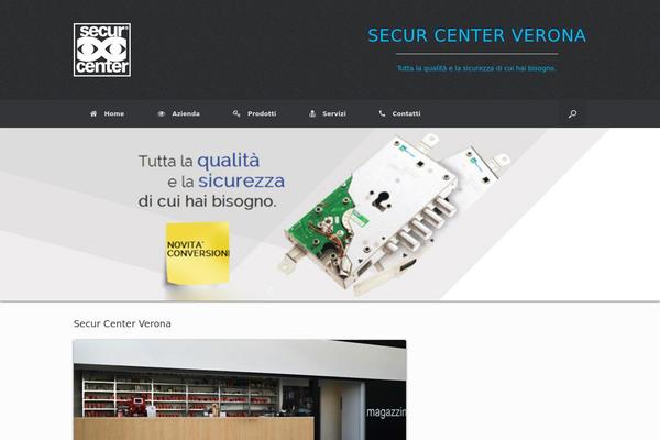 Site using Fullscreen Galleria plugin