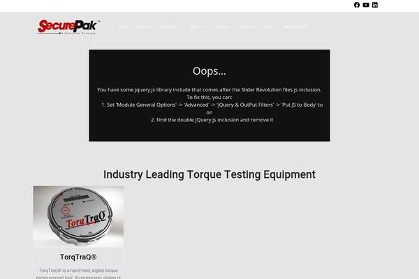 Site using Woocommerce-google-analytics-integration plugin