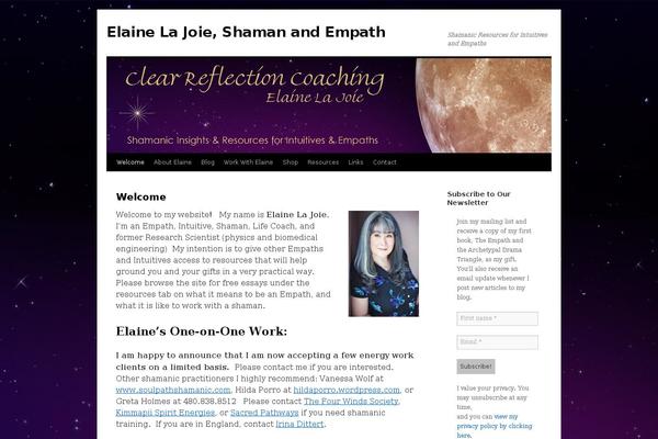 Site using Mailpoet plugin