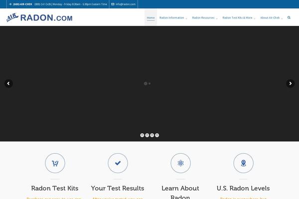 Highend theme site design template sample