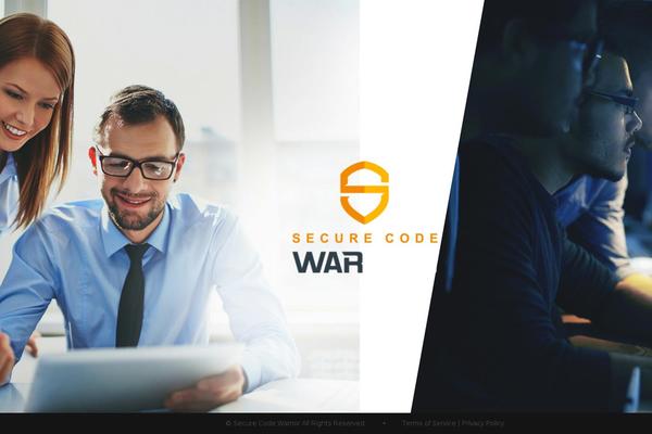 _S ( Underscores) theme site design template sample