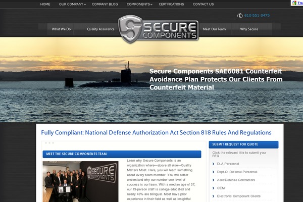 Site using Hubspot plugin