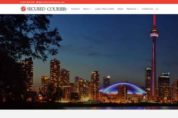 Divi-child-theme theme site design template sample