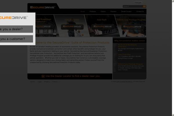 Site using Maps by Store Locator Plus plugin
