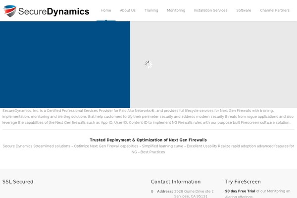 Astrum theme site design template sample