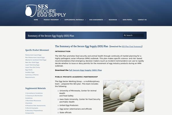 Karma theme site design template sample