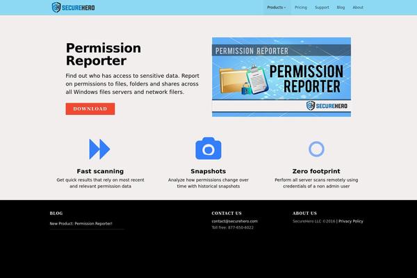 DMS theme site design template sample