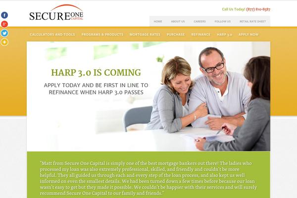 Education theme site design template sample
