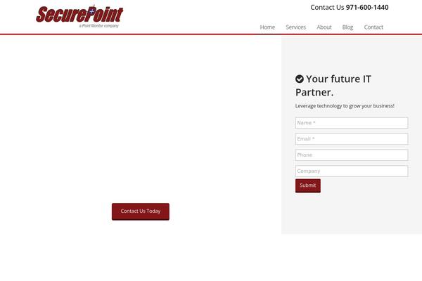 Designn theme site design template sample