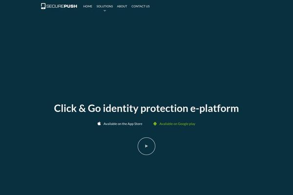 securepush.com site used Costa