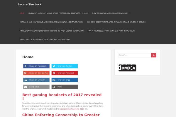 Sparkling theme site design template sample