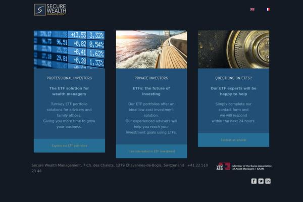 Site using Better WordPress Minify plugin