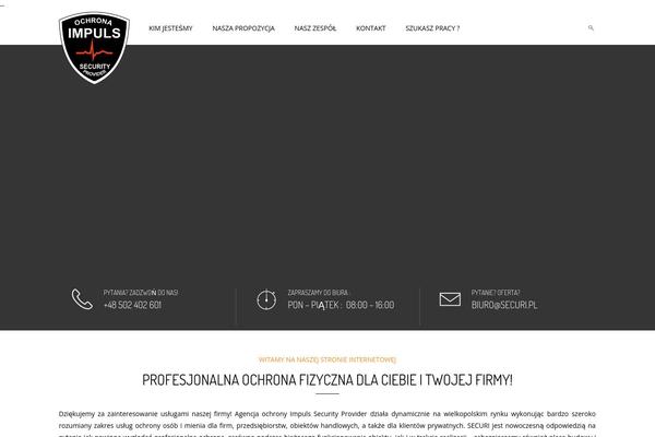 Site using Cleanco_vc_addon plugin