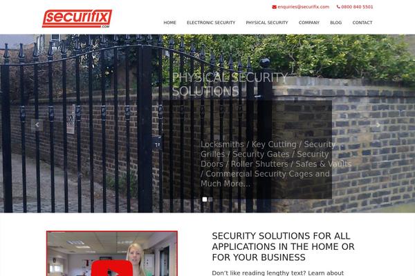 Jollyany theme site design template sample