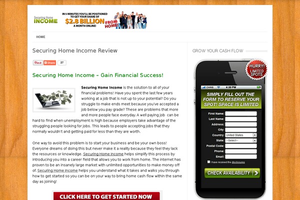 Leaf theme site design template sample