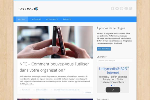 Site using Info Boxes Shortcode and Widget plugin