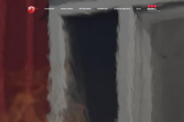 Site using Vc_extensions plugin