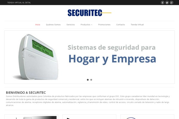 Site using WP Catalogue plugin