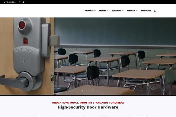 Site using Link Library plugin