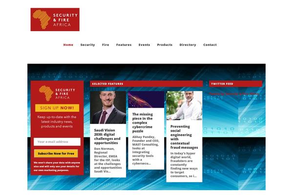 Site using Fuse Social Floating Sidebar plugin