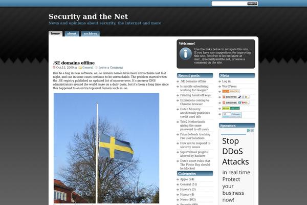 StudioPress theme site design template sample