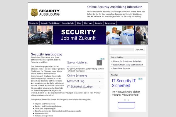 zeeMagazine theme site design template sample