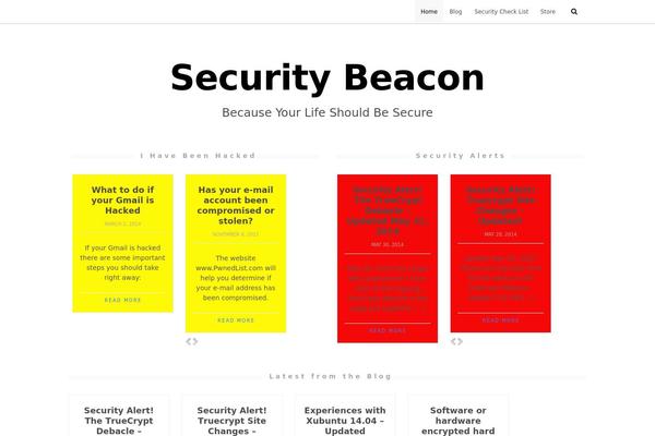DMS theme site design template sample