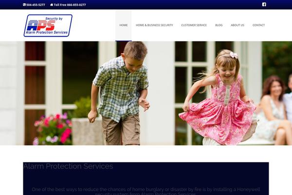 Site using Content-manager plugin