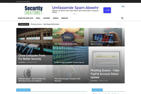 Freshlife theme site design template sample