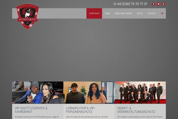 Site using Rdv-youtube-playlist-video-player plugin
