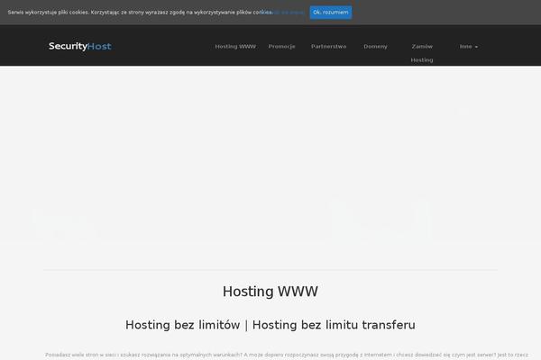 Site using Js-composer plugin