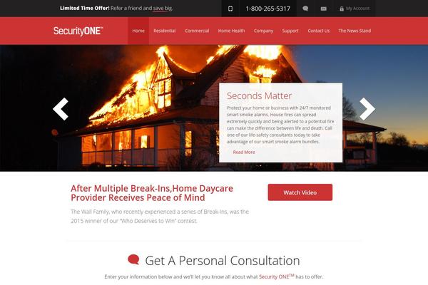 Site using Inspiratica-forms plugin