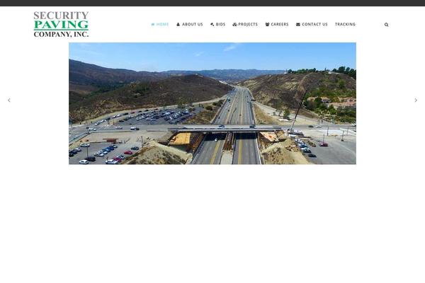 Wp_suarez theme site design template sample