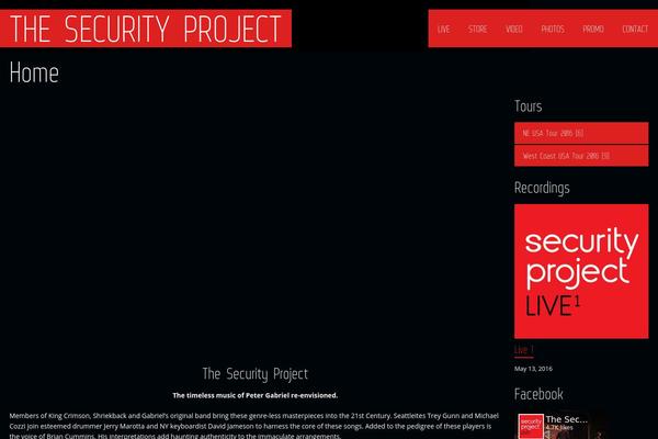 Muse theme site design template sample