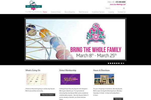 Site using WP125 plugin