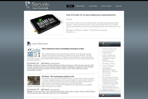 Smart theme site design template sample