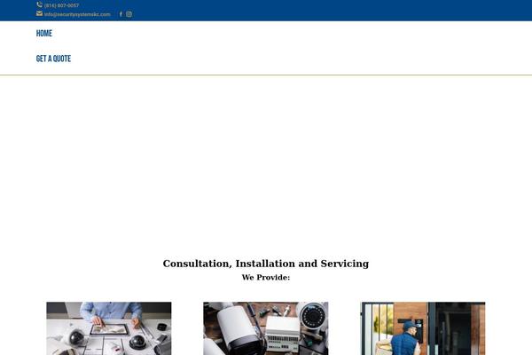 Site using Dt-the7-core plugin