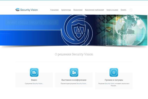 Fortis7 theme site design template sample