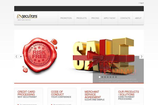 Theme1798 theme site design template sample