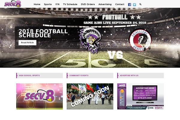 Site using Adrotate-pro plugin