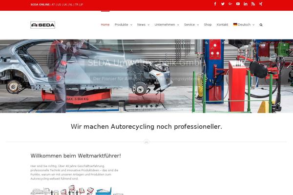 Site using Out-of-the-box plugin