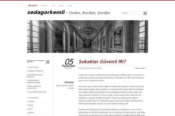Site using Ie-sitemode plugin