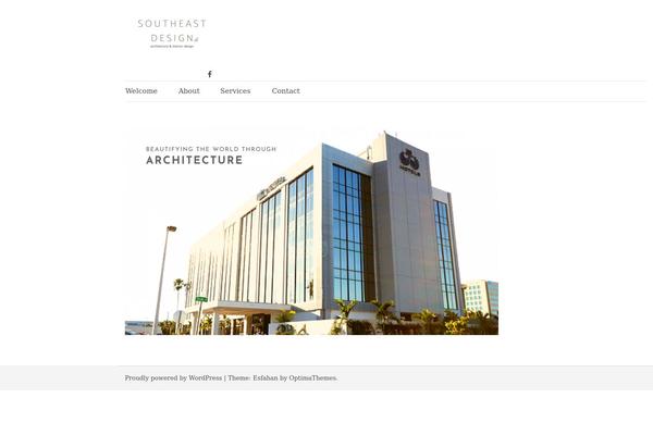 sedainc.com site used Esfahan