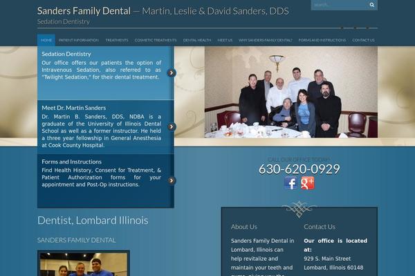 Site using Better WordPress Minify plugin