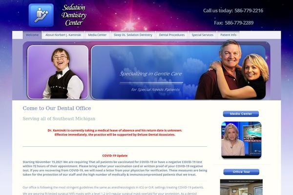 Goodstore-child theme site design template sample
