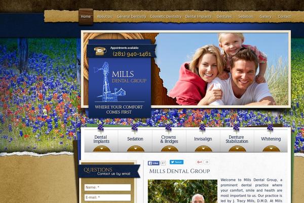 sedationdentistryhouston.com site used Sdh-theme
