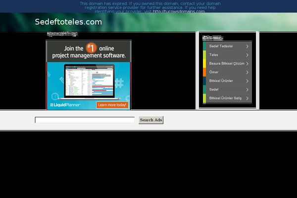 sedeftoteles.com site used Jkreativ Lite